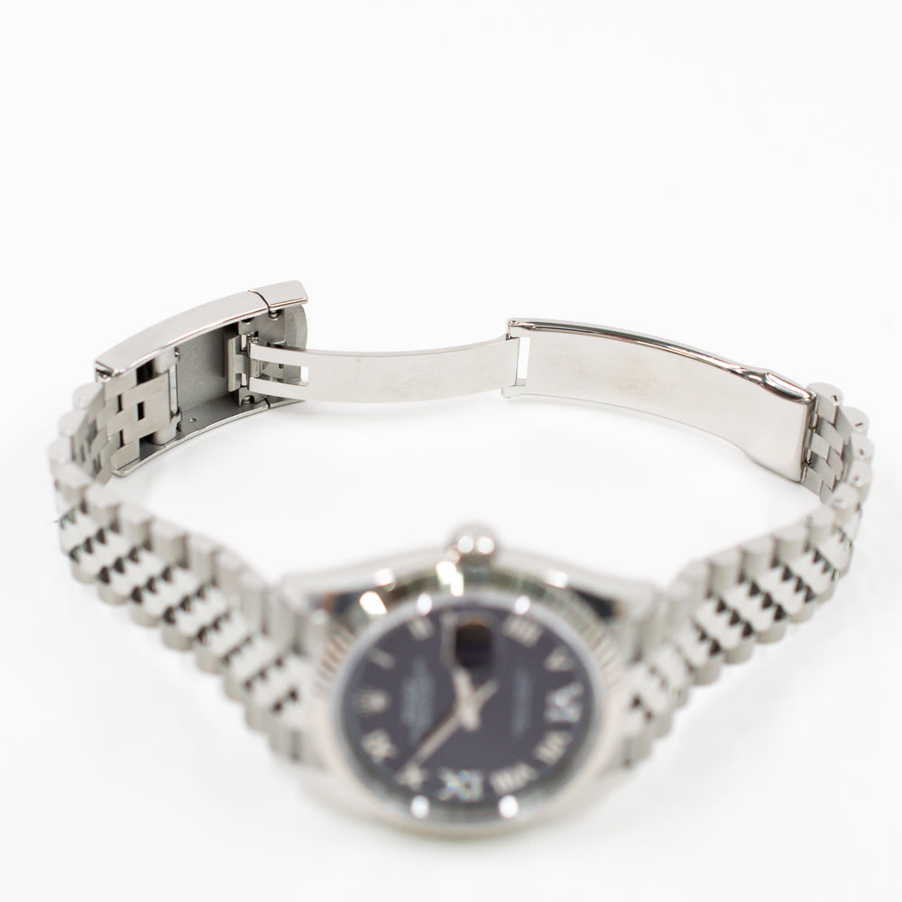 Datejust 36mmSteel and White Gold 126234