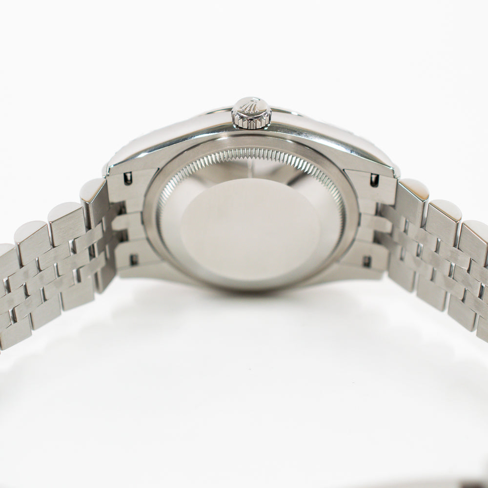 Datejust 36mmSteel and White Gold 126234