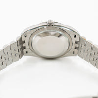 Datejust 36mmSteel and White Gold 126234