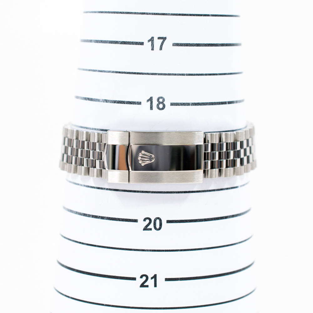 Datejust 36mmSteel and White Gold 126234