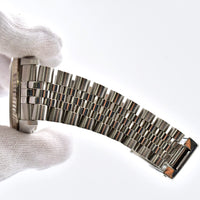 Datejust 36mm Steel and White Gold 16234