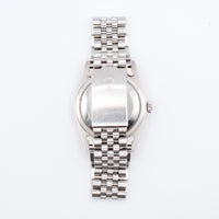 Datejust 36mm Steel and White Gold 16234