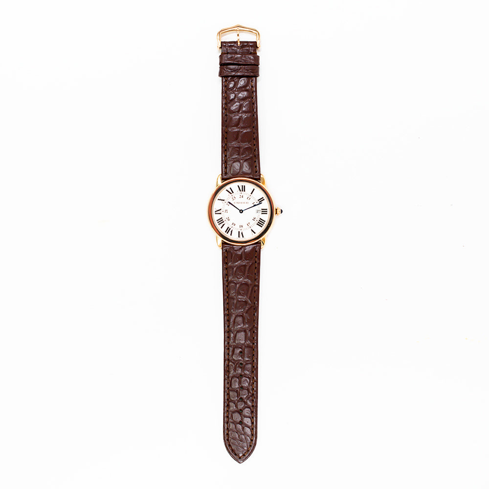 Ronde Solo Large 36mm Rose Gold W6701008