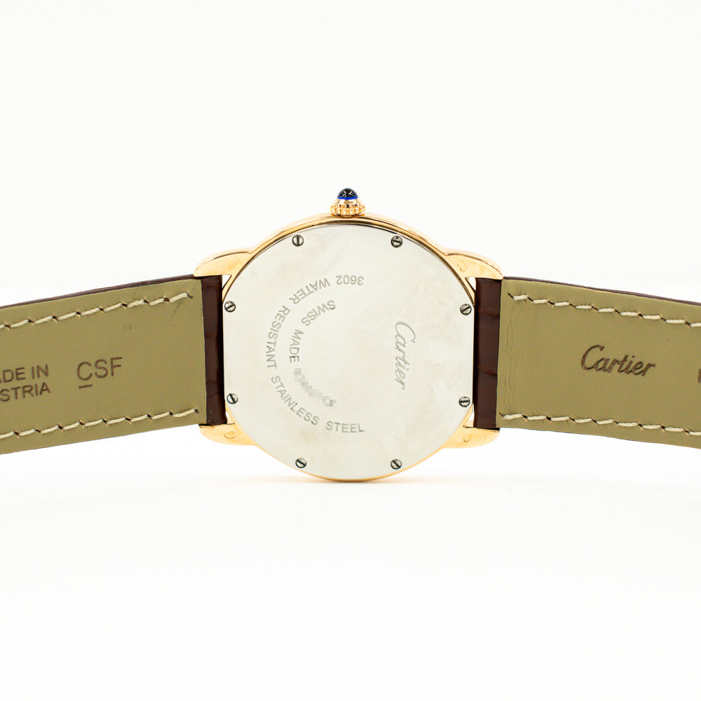 Ronde Solo Large 36mm Rose Gold W6701008