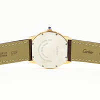 Ronde Solo Large 36mm Rose Gold W6701008