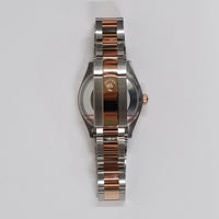Datejust 31mm Diamond Bezel Steel and Rose Gold 278341RBR