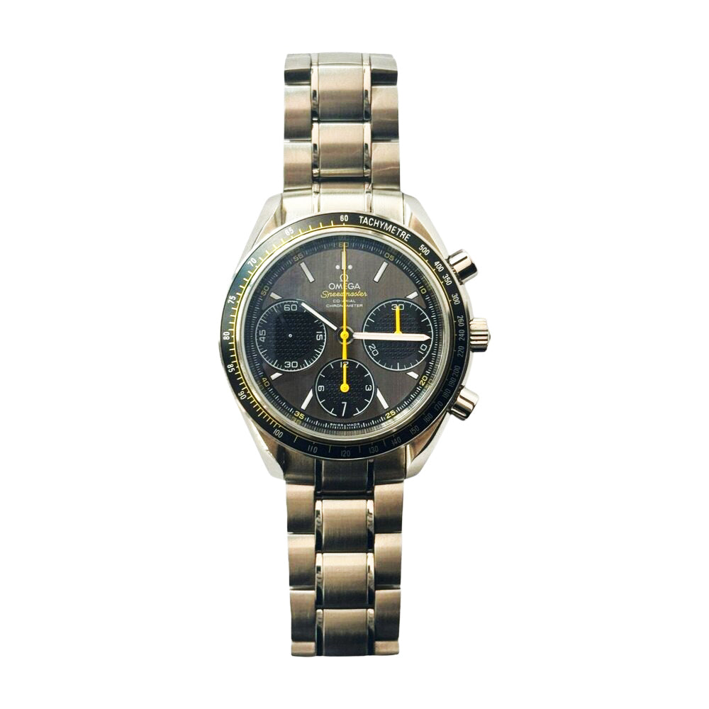 Speedmaster Racing Co-Axial 40mm Stainless Steel Selfwinding 326.30.40.50.06.001