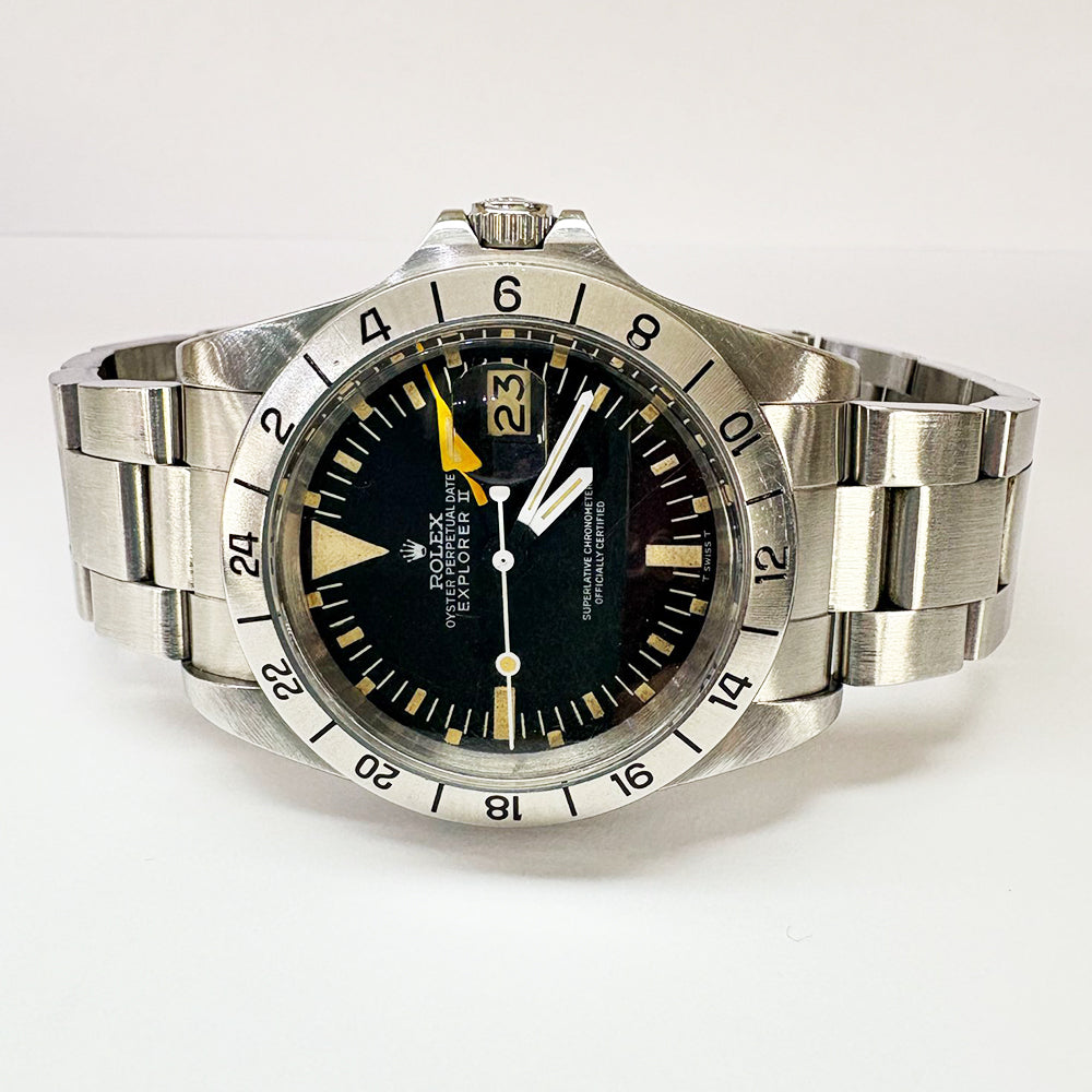 Explorer Steel "Steve McQueen" 1655
