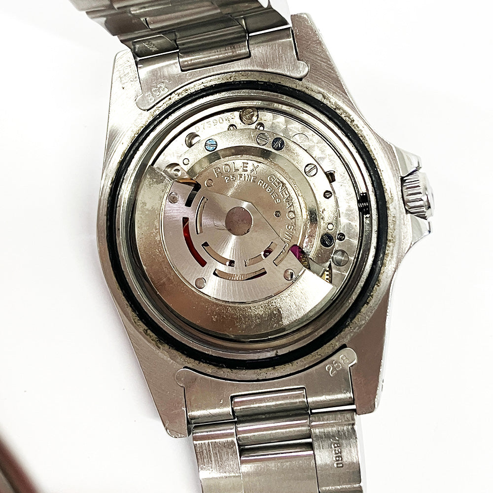 Explorer Steel "Steve McQueen" 1655