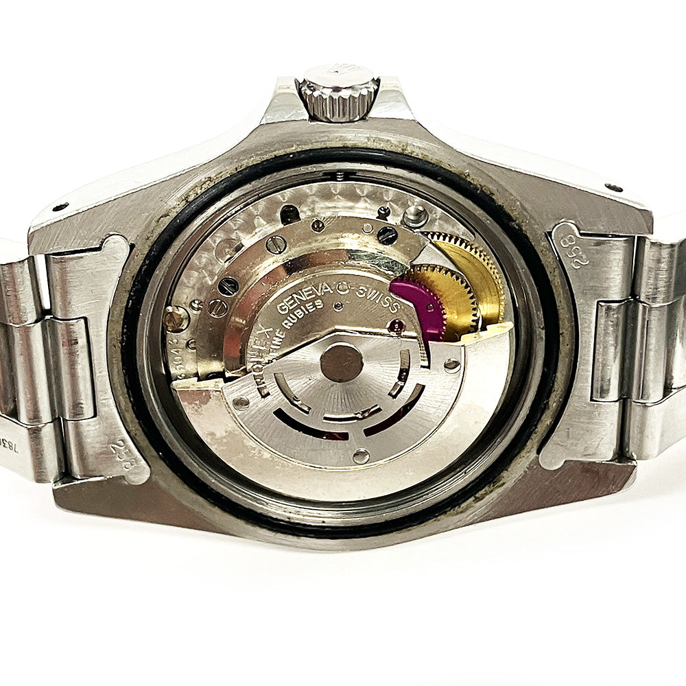 Explorer Steel "Steve McQueen" 1655