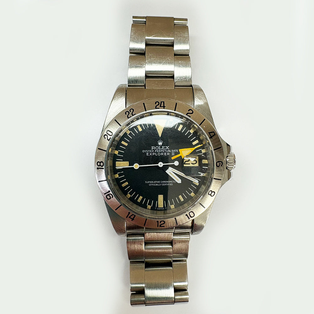 Explorer Steel "Steve McQueen" 1655