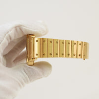 Santos de Cartier Skeleton Dial 39.7mm Yellow Gold WHSA0042