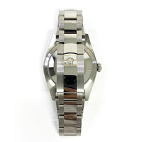 Sky-Dweller Steel and White Gold 336934
