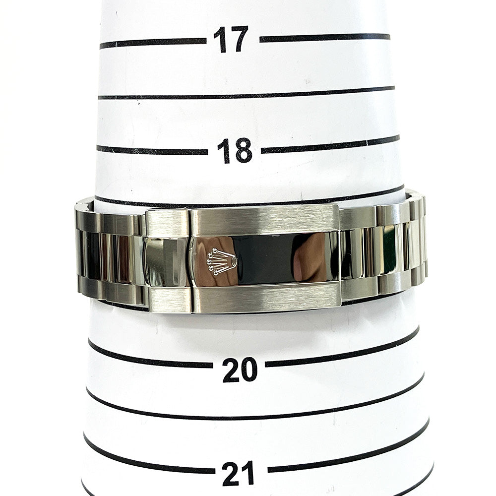 Sky-Dweller Steel and White Gold 336934
