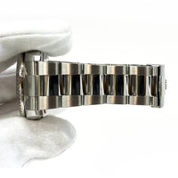 Sky-Dweller Steel and White Gold 336934