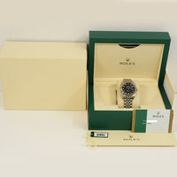 Datejust 36mm Steel and White Gold 116234G