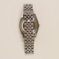 Datejust 36mm Steel and White Gold 116234G