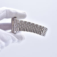 Datejust 36mm Steel and White Gold 116234G