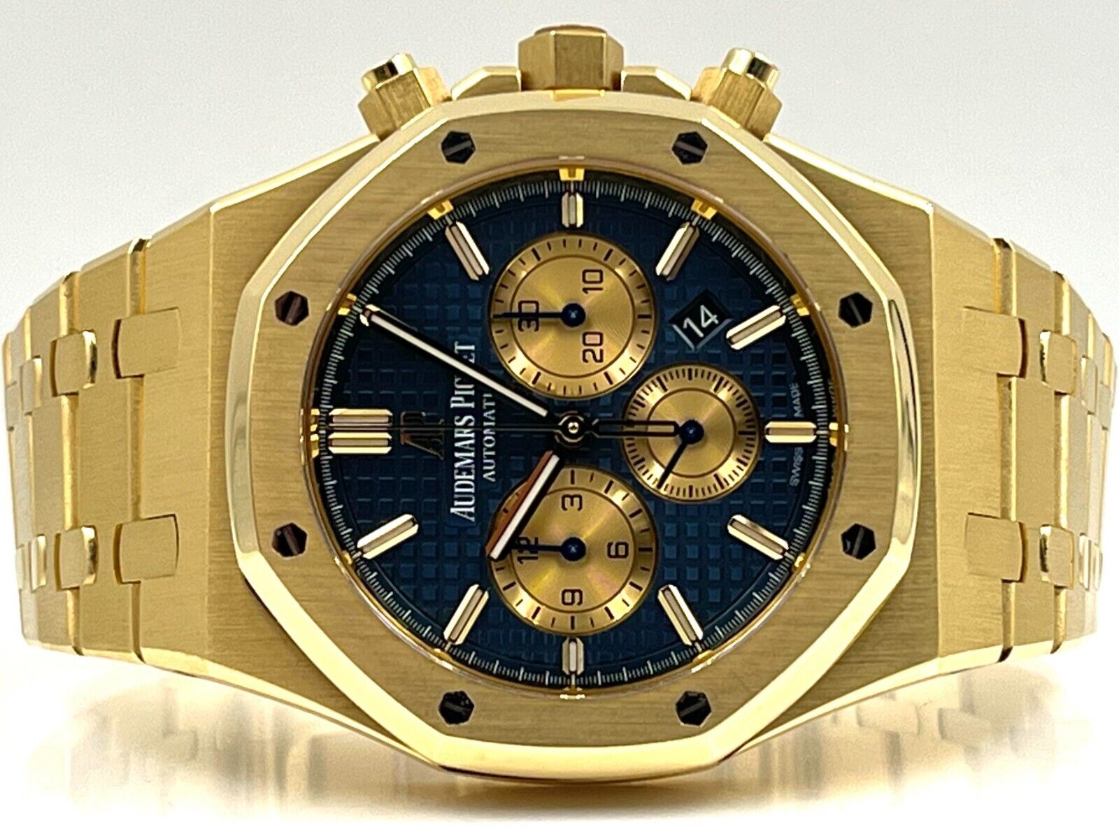 Audemars Piguet Royal Oak Chronograph 26331BA