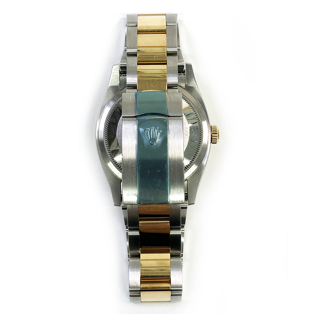 Datejust 36mm Steel and Yellow Gold 126233