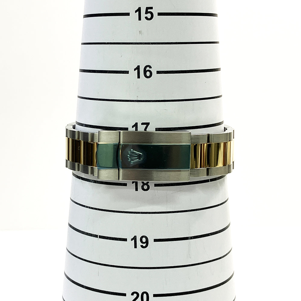 Datejust 36mm Steel and Yellow Gold 126233