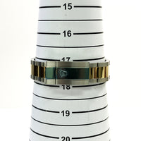 Datejust 36mm Steel and Yellow Gold 126233
