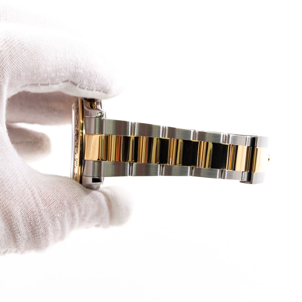 Daytona Steel and Yellow Gold 116503