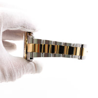 Daytona Steel and Yellow Gold 116503