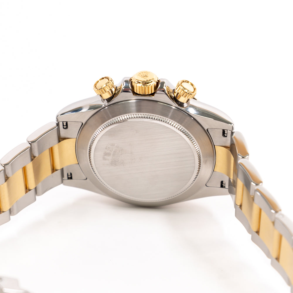 Daytona Steel and Yellow Gold 116503