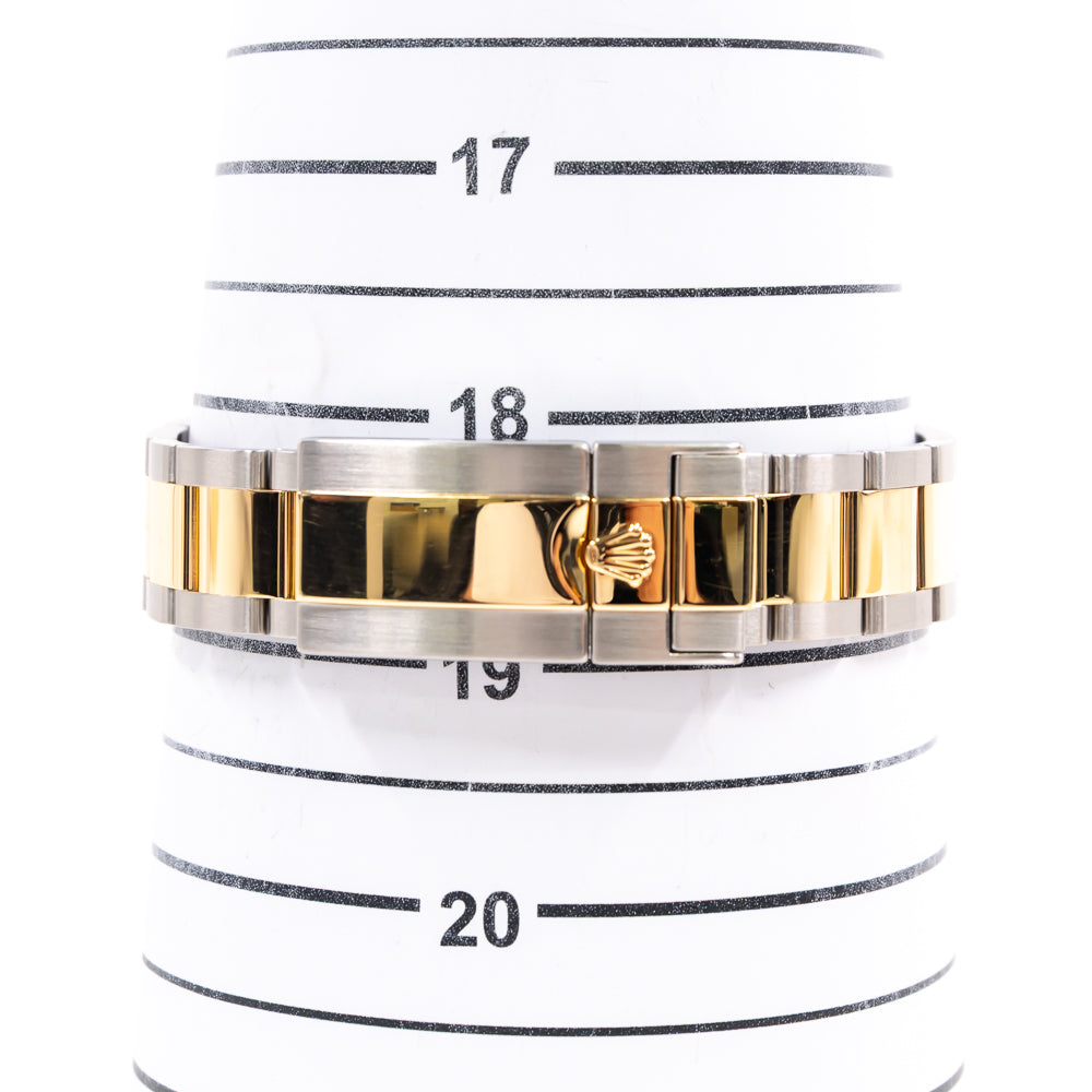 Daytona Steel and Yellow Gold 116503