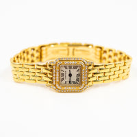 Panthère de Cartier Mini Yellow Gold WF3207Q7