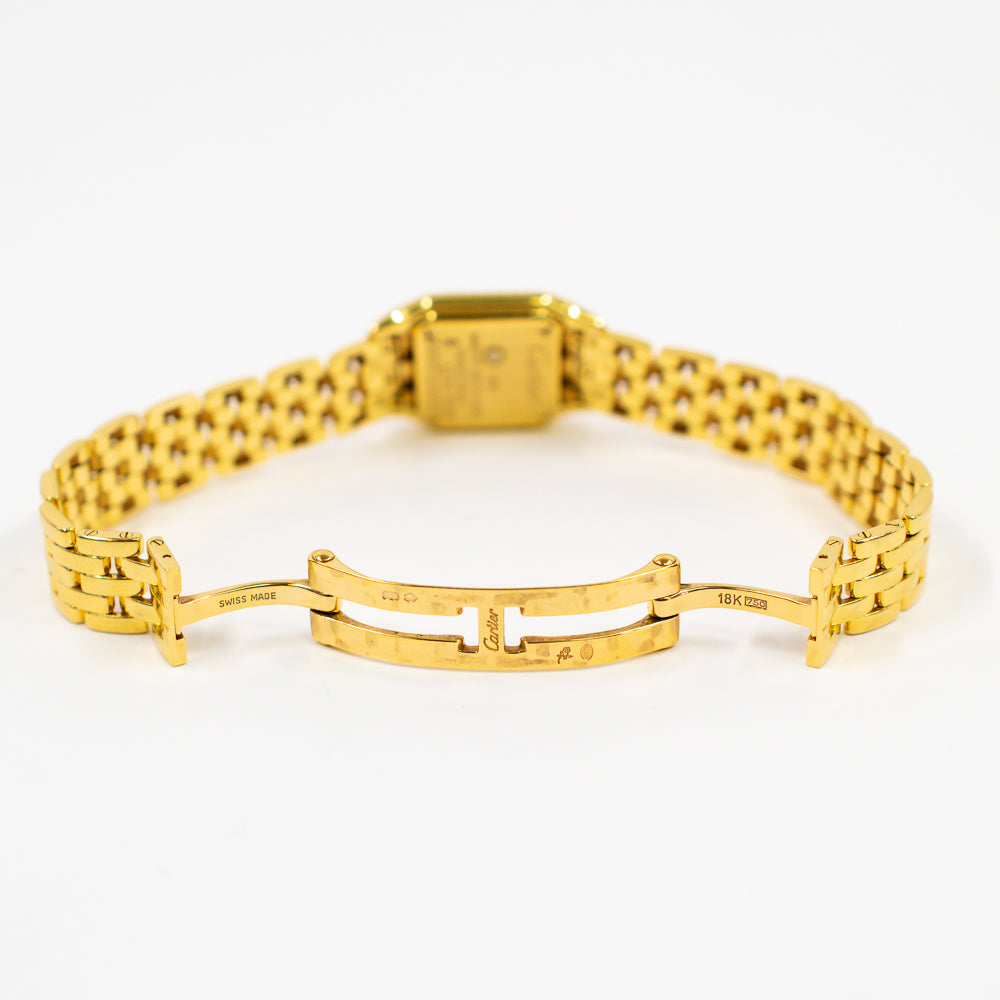 Panthère de Cartier Mini Yellow Gold WF3207Q7