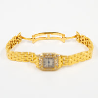 Panthère de Cartier Mini Yellow Gold WF3207Q7