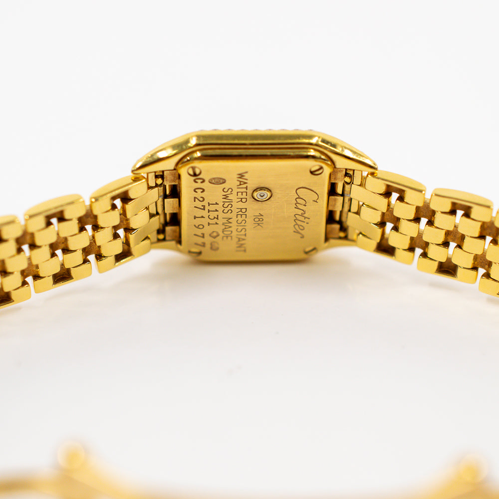 Panthère de Cartier Mini Yellow Gold WF3207Q7