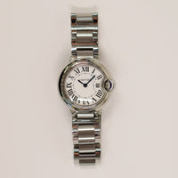 Ballon Bleu de Cartier 28mm Steel W69010Z4