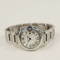 Ballon Bleu de Cartier 28mm Steel W69010Z4