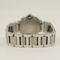 Ballon Bleu de Cartier 28mm Steel W69010Z4