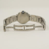 Ballon Bleu de Cartier 28mm Steel W69010Z4