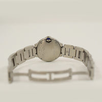 Ballon Bleu de Cartier 28mm Steel W69010Z4