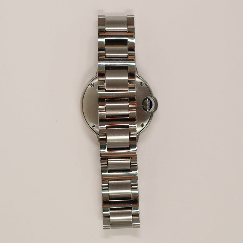 Ballon Bleu de Cartier 28mm Steel W69010Z4