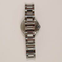 Ballon Bleu de Cartier 28mm Steel W69010Z4