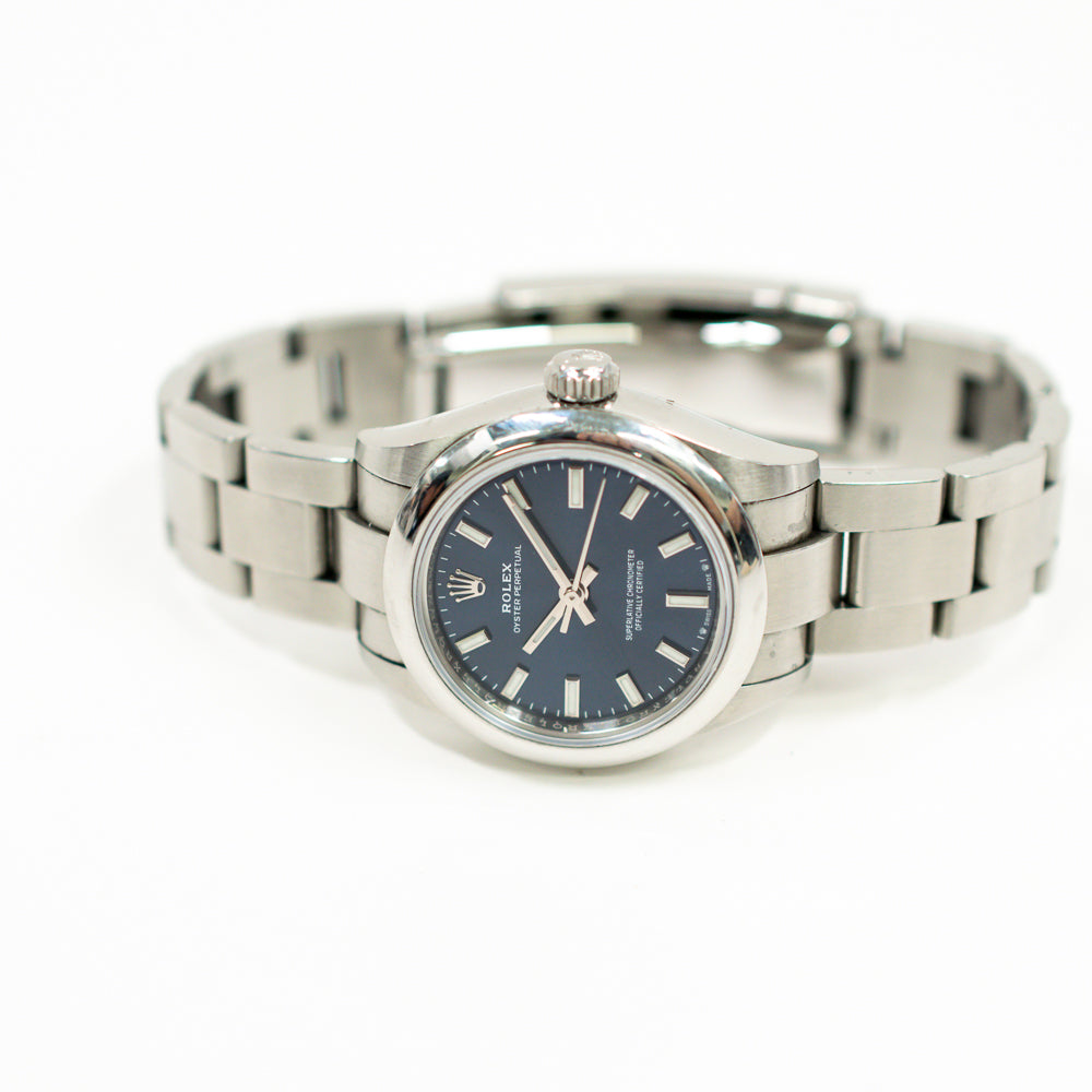 Oyster Perpetual 28mm Steel  276200