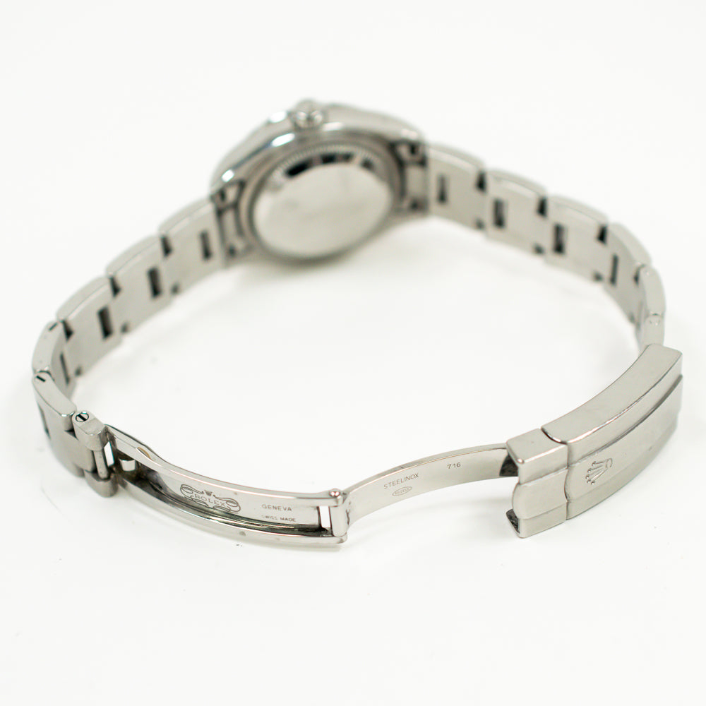 Oyster Perpetual 28mm Steel  276200