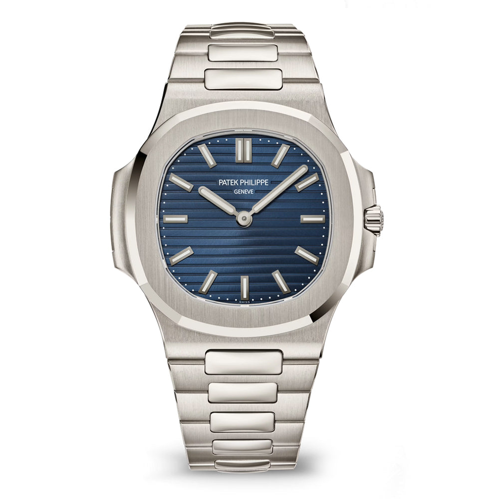 Nautilus "50th Anniversary" 38mm Platinum - Limited Pieces 5610/1P-001