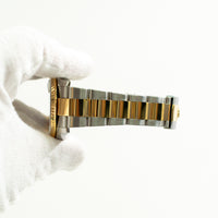 Datejust 41mm Steel and Yellow Gold 126333