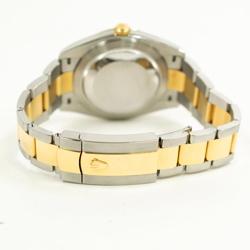 Datejust 41mm Steel and Yellow Gold 126333