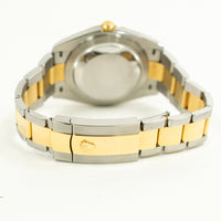 Datejust 41mm Steel and Yellow Gold 126333