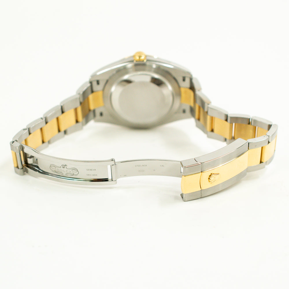 Datejust 41mm Steel and Yellow Gold 126333