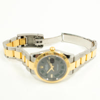 Datejust 41mm Steel and Yellow Gold 126333