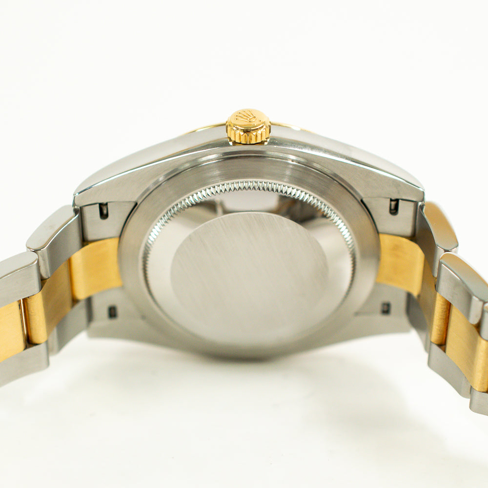 Datejust 41mm Steel and Yellow Gold 126333